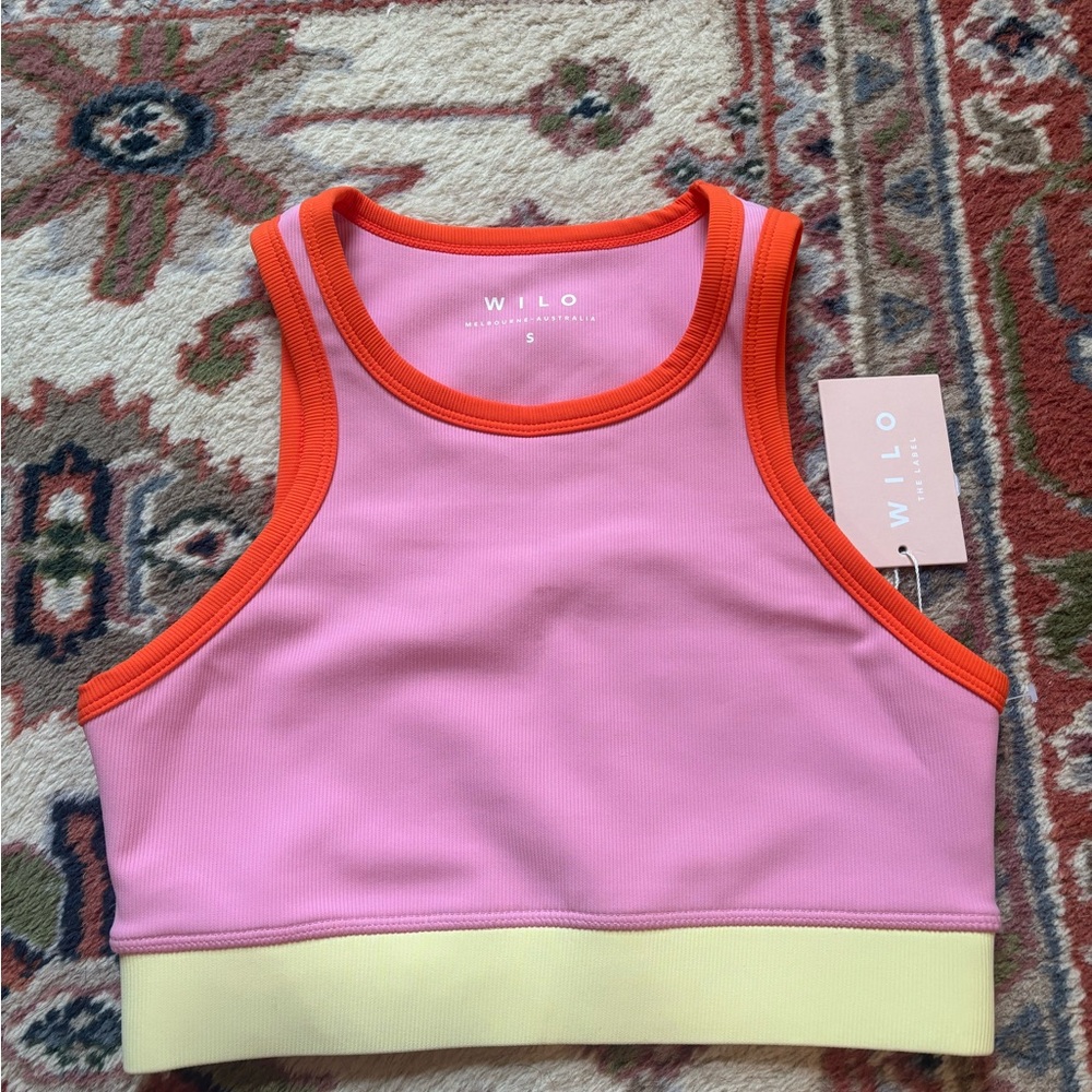 Wilo sports bra Small
